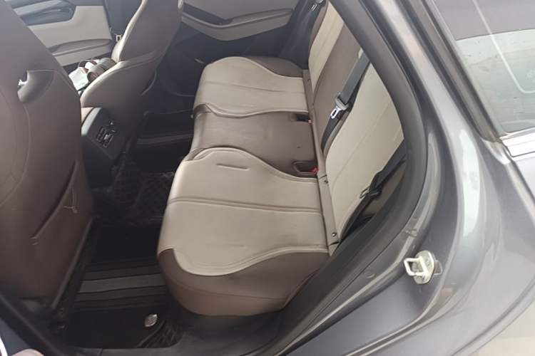 Used BYD Qin PLUS 2023 Champion Edition DM-i 55KM Leading Model Left Rear Seat