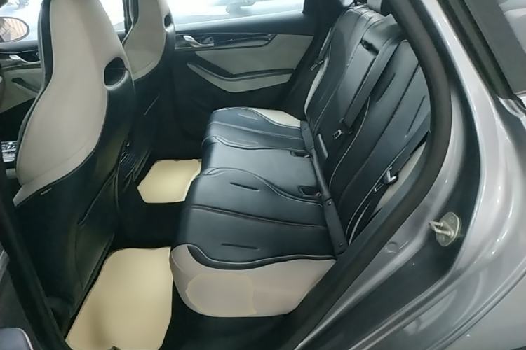 Used BYD Qin PLUS 2023 Champion Edition DM-i 120KM Excellence Model Left Rear Seat