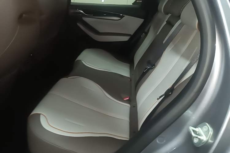 Used BYD Qin PLUS 2023 Champion Edition DM-i 120KM Excellence Model Left Rear Seat