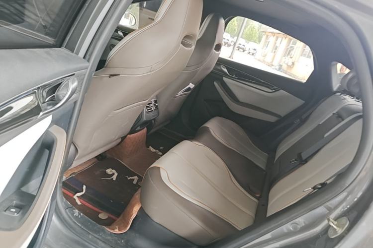 Used BYD Qin PLUS 2023 Champion Edition DM-i 120KM Leading Model Left Rear Seat