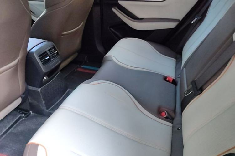 Used BYD Qin PLUS 2023 Champion Edition EV 420KM Superior Model Left Rear Seat