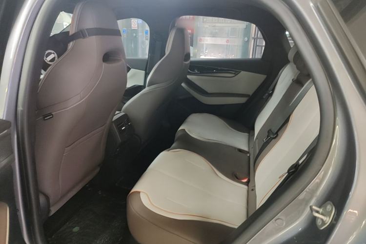 Used BYD Qin PLUS 2023 Champion Edition DM-i 120KM Beyond Model Left Rear Seat