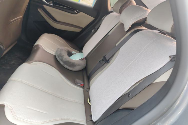 Used BYD Qin PLUS 2023 Champion Edition DM-i 55KM Leading Model Left Rear Seat