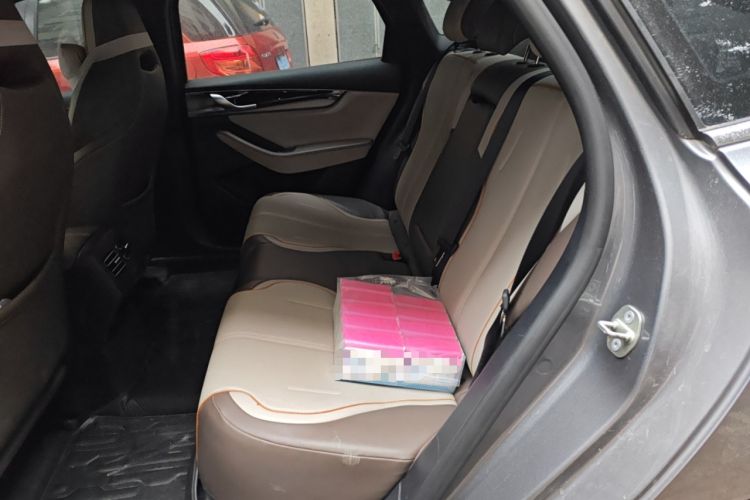 Used BYD Qin PLUS 2023 Champion Edition EV 420KM Leading Model Left Rear Seat