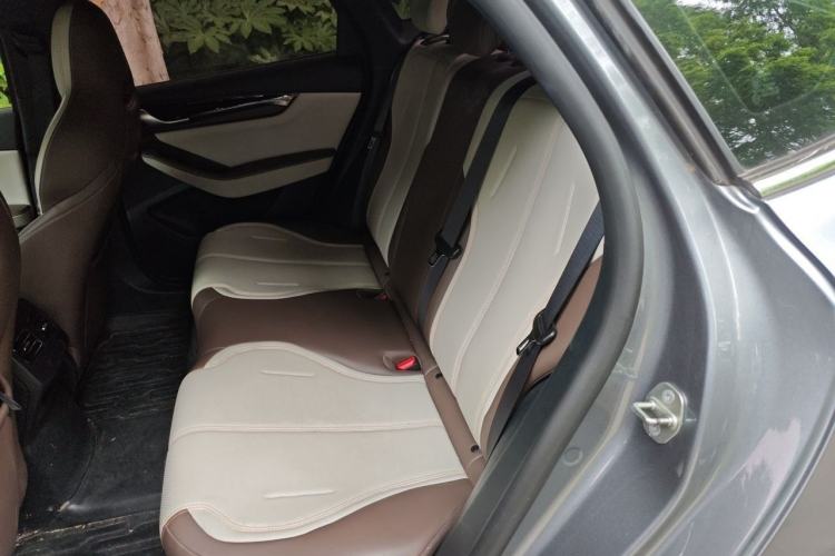 Used BYD Qin PLUS 2023 Champion Edition DM-i 55KM Leading Model Left Rear Seat