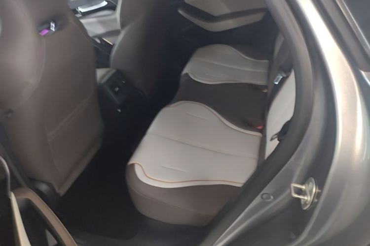 Used BYD Qin PLUS 2023 Champion Edition DM-i 120KM Excellence Model Left Rear Seat