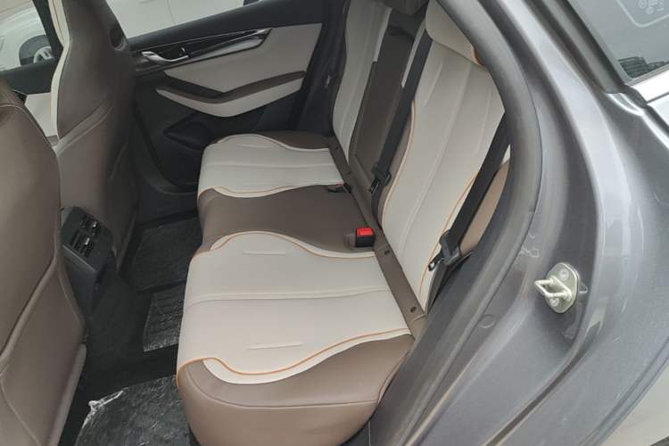 Used BYD Qin PLUS 2023 Champion Edition EV 510KM Beyond Model Left Rear Seat