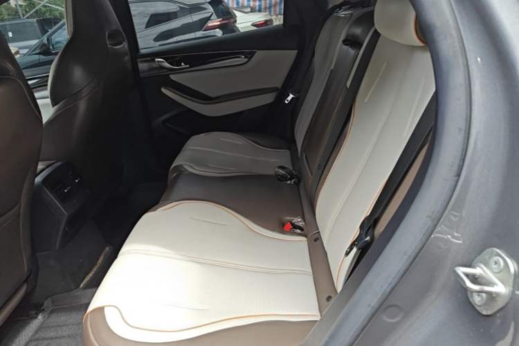 Used BYD Qin PLUS 2023 Champion Edition EV 420KM Leading Model Left Rear Seat
