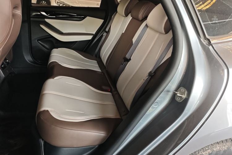 Used BYD Qin PLUS 2023 Champion Edition DM-i 55KM Leading Model Left Rear Seat