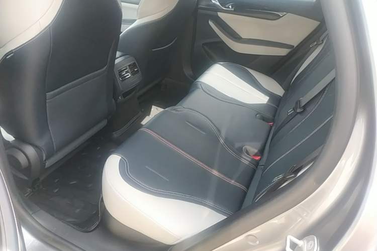 Used BYD Qin PLUS 2023 Champion Edition DM-i 55KM Leading Model Left Rear Seat