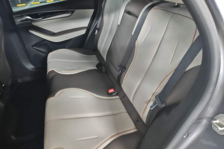 Used BYD Qin PLUS 2023 Champion Edition EV 510KM Leading Model Left Rear Seat
