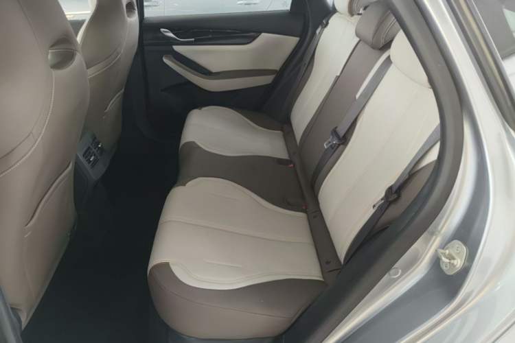 Used BYD Qin PLUS 2023 Champion Edition DM-i 55KM Leading Model Left Rear Seat