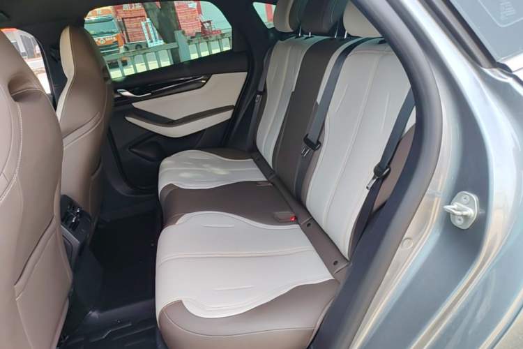 Used BYD Qin PLUS 2023 Champion Edition DM-i 55KM Leading Model Left Rear Seat