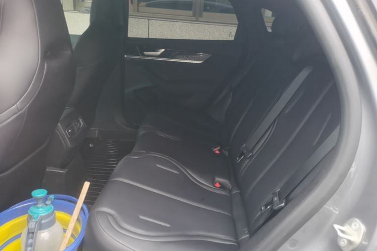 Used BYD Qin PLUS 2023 EV 510KM Travel Edition Left Rear Seat