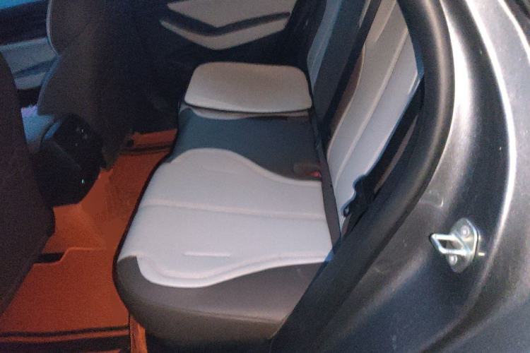 Used BYD Qin PLUS 2023 Champion Edition DM-i 55KM Leading Model Left Rear Seat