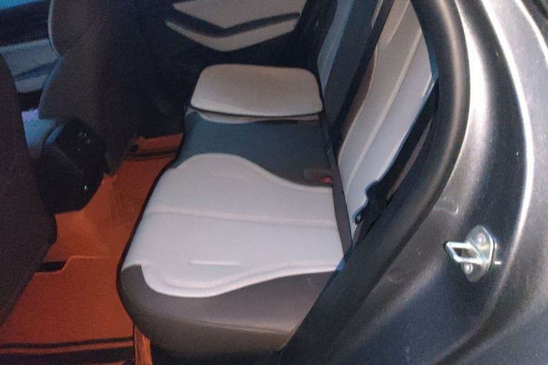 Used BYD Qin PLUS 2023 Champion Edition DM-i 55KM Leading Model Left Rear Seat