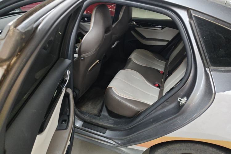 Used BYD Qin PLUS 2023 Champion Edition EV 510KM Leading Model Left Rear Seat