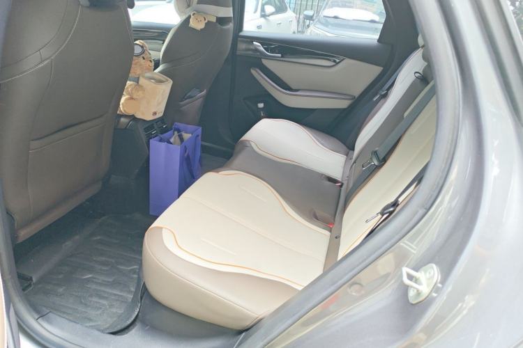 Used BYD Qin PLUS 2023 Champion Edition DM-i 120KM Beyond Model Left Rear Seat