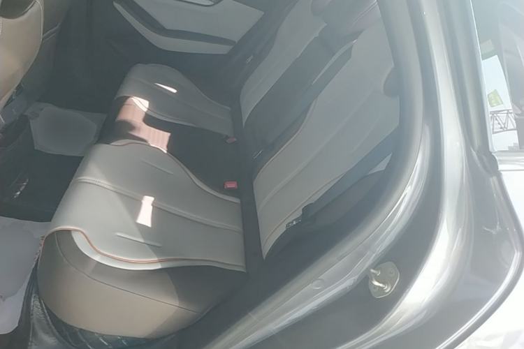 Used BYD Qin PLUS 2023 Champion Edition EV 510KM Excellence Model Left Rear Seat