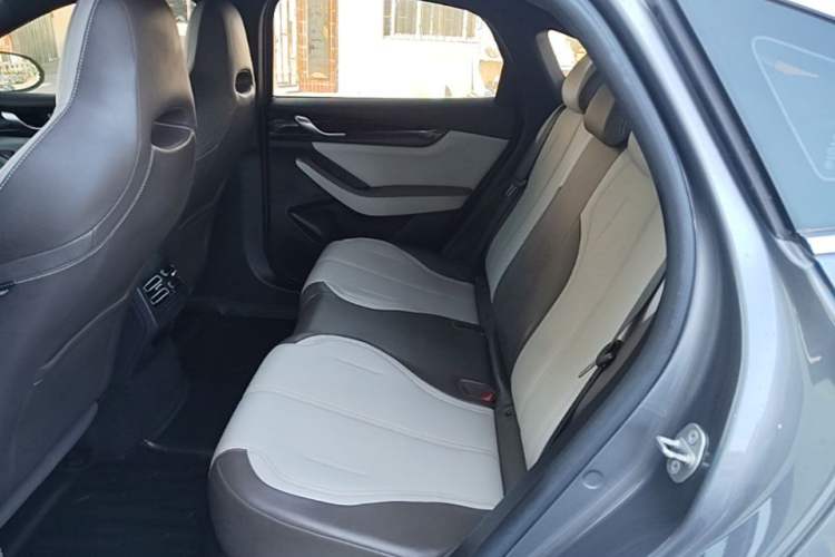 Used BYD Qin PLUS 2023 Champion Edition DM-i 55KM Leading Model Left Rear Seat