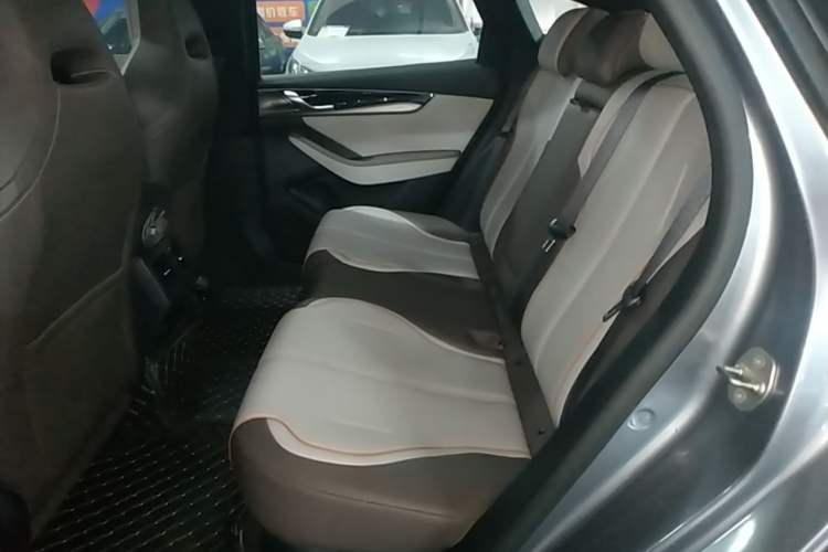 Used BYD Qin PLUS 2023 Champion Edition DM-i 120KM Excellence Model Left Rear Seat