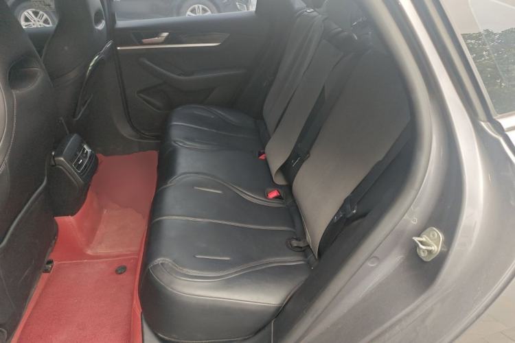 Used BYD Qin PLUS 2023 EV 510KM Travel Edition Left Rear Seat