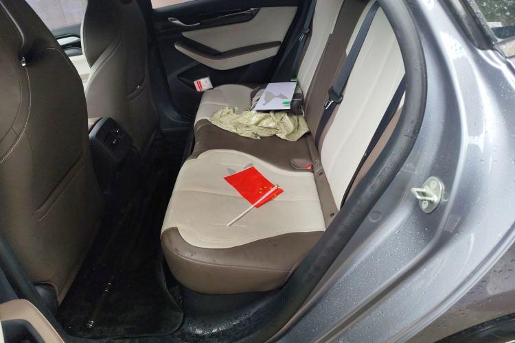 Used BYD Qin PLUS 2023 Champion Edition DM-i 55KM Leading Model
