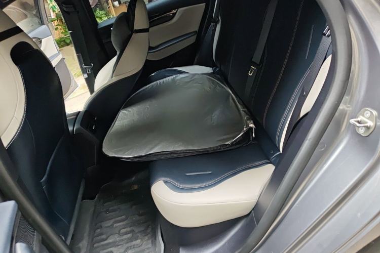 Used BYD Qin PLUS 2023 Champion Edition DM-i 55KM Leading Model Left Rear Seat