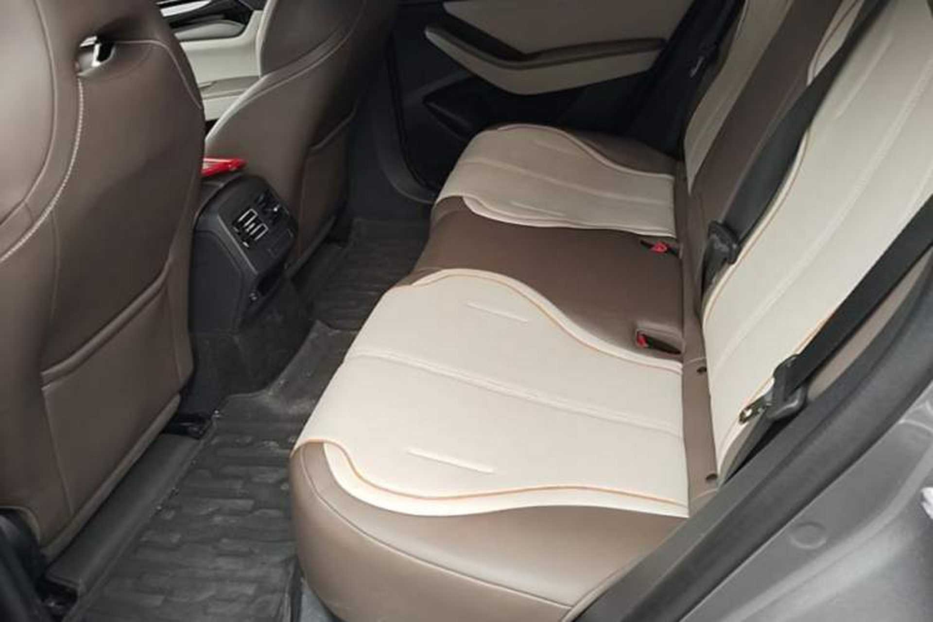 Used BYD Qin PLUS 2023 EV 510KM Travel Edition Left Rear Seat