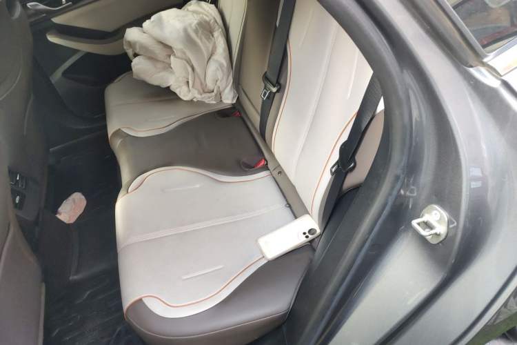 Used BYD Qin PLUS 2023 Champion Edition DM-i 55KM Superior Model Left Rear Seat