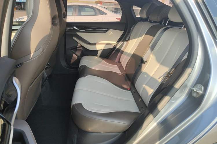 Used BYD Qin PLUS 2023 Champion Edition DM-i 55KM Leading Model Left Rear Seat