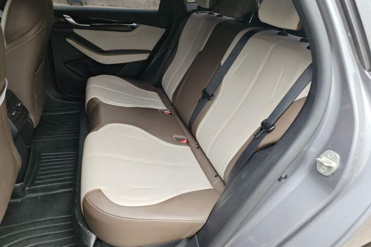 Used BYD Qin PLUS 2023 Champion Edition DM-i 55KM Leading Model Left Rear Seat