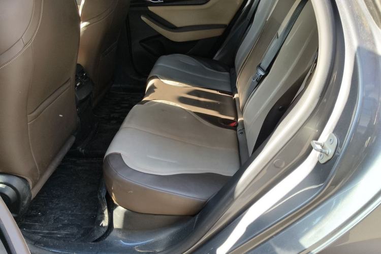 Used BYD Qin PLUS 2023 Champion Edition DM-i 55KM Leading Model Left Rear Seat