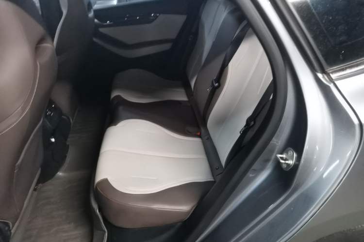 Used BYD Qin PLUS 2023 Champion Edition DM-i 55KM Leading Model Left Rear Seat