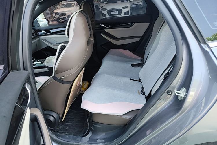 Used BYD Qin PLUS 2023 Champion Edition DM-i 55KM Leading Model Left Rear Seat