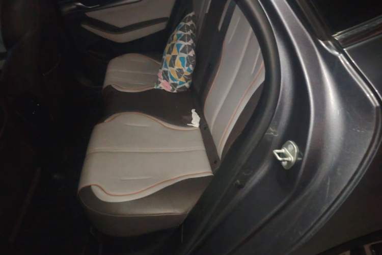 Used BYD Qin PLUS 2023 Champion Edition DM-i 55KM Superior Model Left Rear Seat