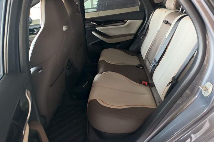 Used BYD Qin PLUS 2023 Champion Edition EV 510KM Beyond Model Left Rear Seat