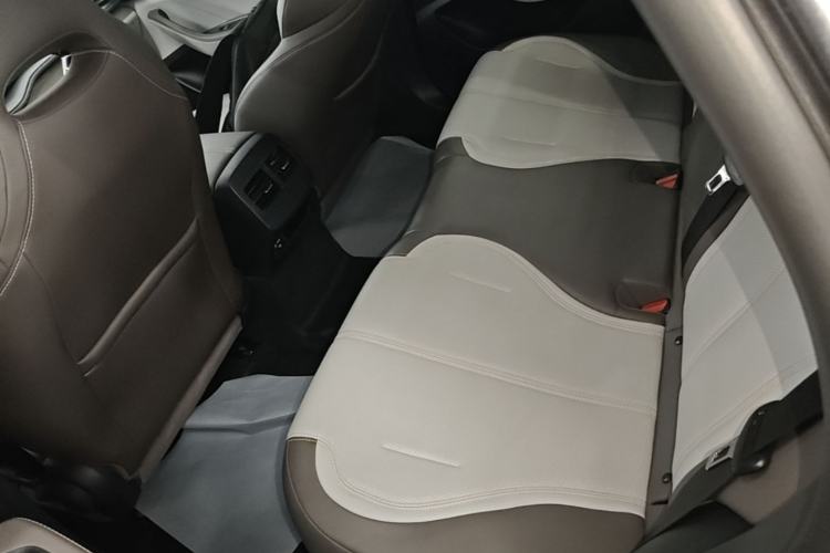 Used BYD Qin PLUS 2023 Champion Edition DM-i 55KM Leading Model Left Rear Seat