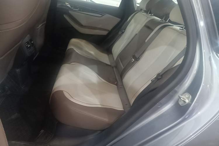 Used BYD Qin PLUS 2023 Champion Edition DM-i 120KM Excellence Model Left Rear Seat