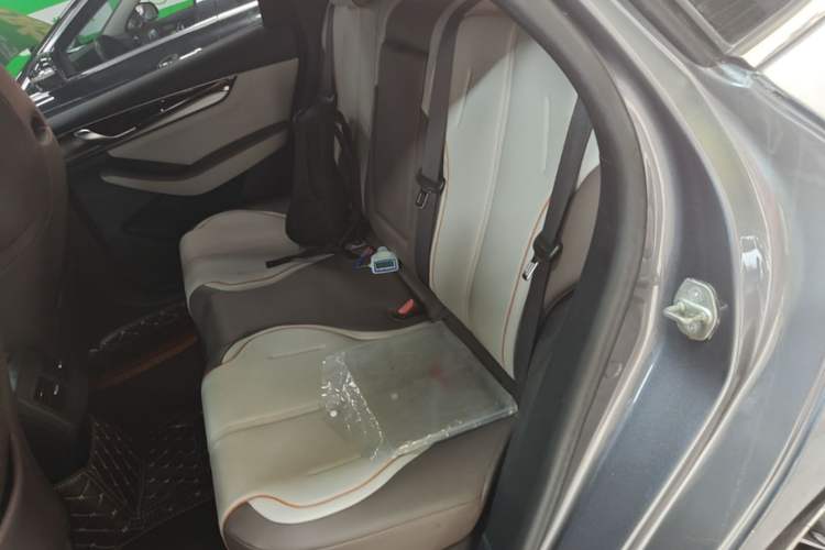 Used BYD Qin PLUS 2023 Champion Edition DM-i 120KM Beyond Model Left Rear Seat