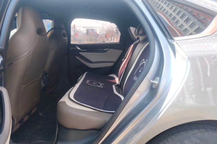 Used BYD Qin PLUS 2023 Champion Edition DM-i 55KM Leading Model Left Rear Seat