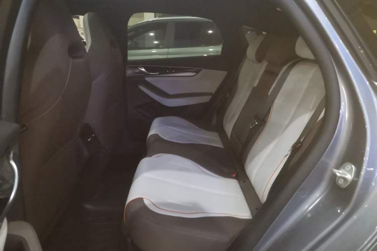 Used BYD Qin PLUS 2023 Champion Edition DM-i 120KM Leading Model Left Rear Seat