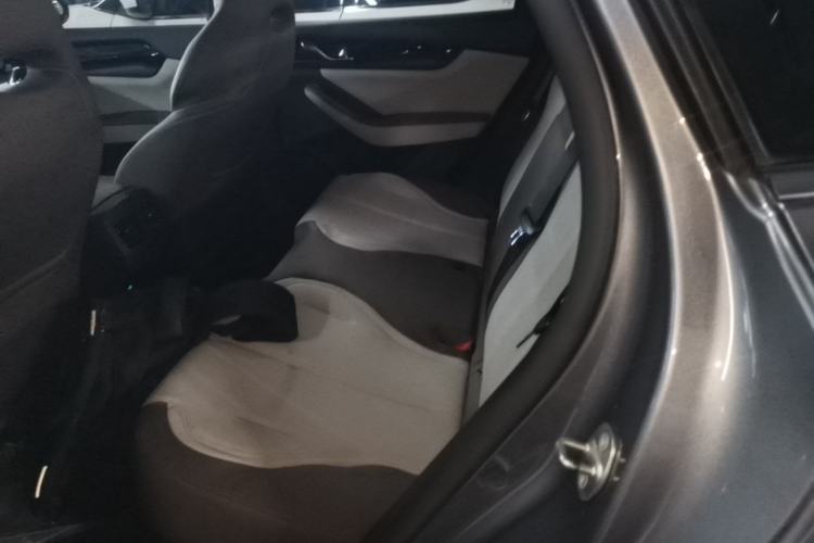 Used BYD Qin PLUS 2023 Champion Edition DM-i 55KM Leading Model Left Rear Seat