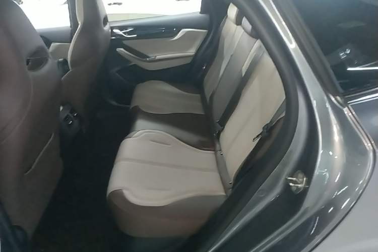 Used BYD Qin PLUS 2023 Champion Edition DM-i 55KM Leading Model Left Rear Seat