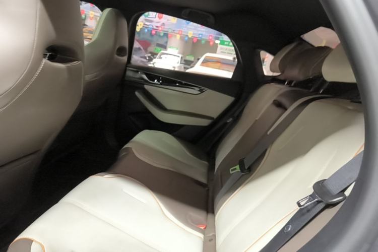 Used BYD Qin PLUS 2023 Champion Edition DM-i 120KM Beyond Model Left Rear Seat