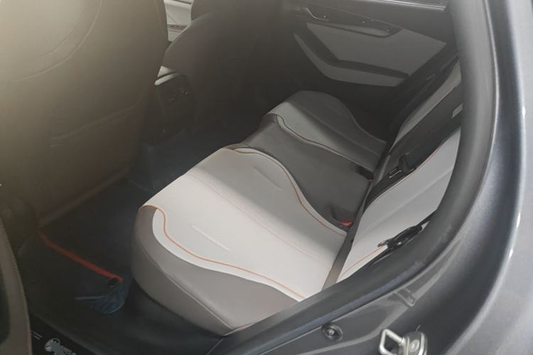 Used BYD Qin PLUS 2023 Champion Edition DM-i 120KM Leading Model Left Rear Seat