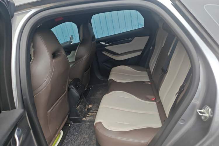 Used BYD Qin PLUS 2023 Champion Edition DM-i 55KM Leading Model Left Rear Seat