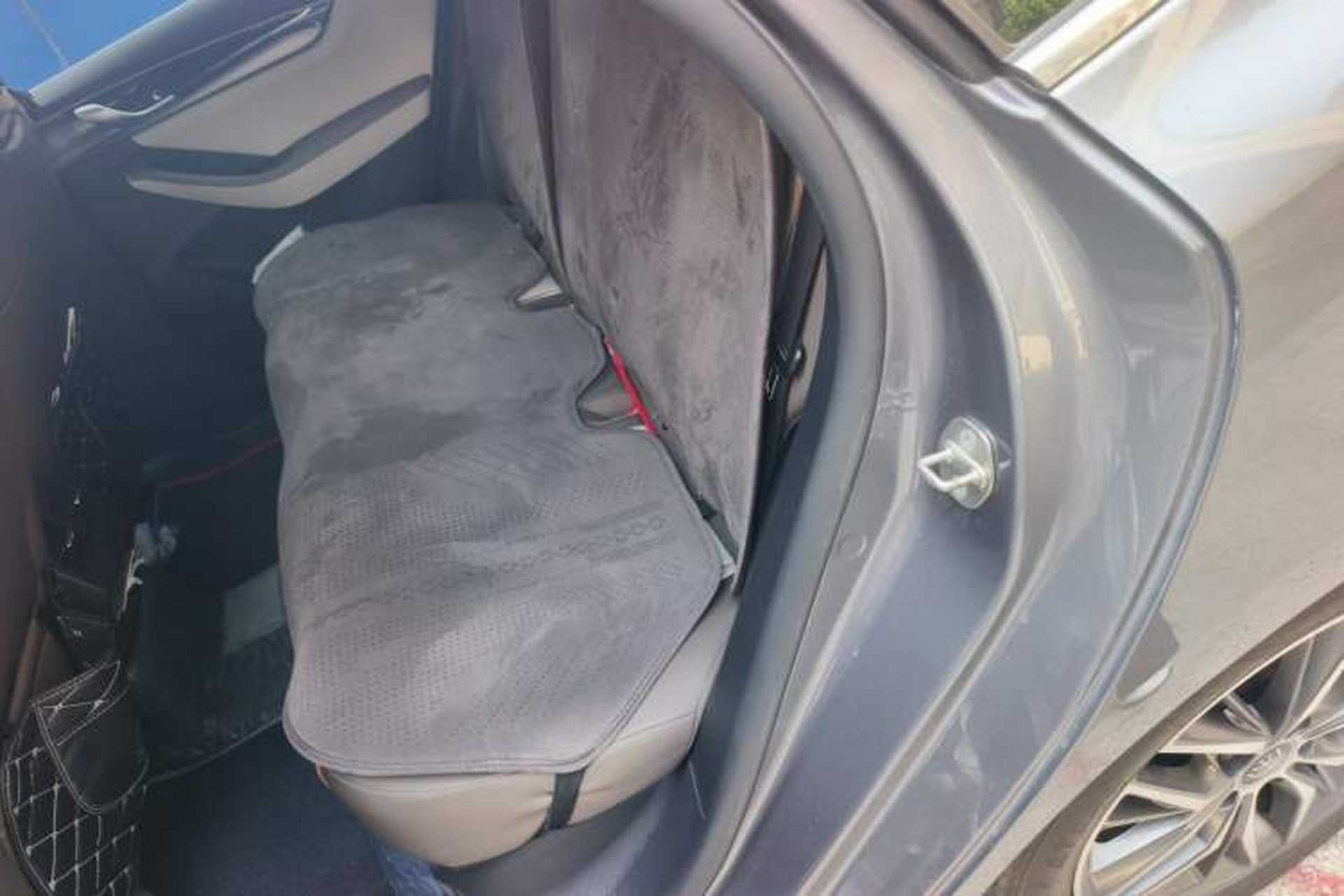 Used BYD Qin PLUS 2023 Champion Edition DM-i 120KM Beyond Model Left Rear Seat