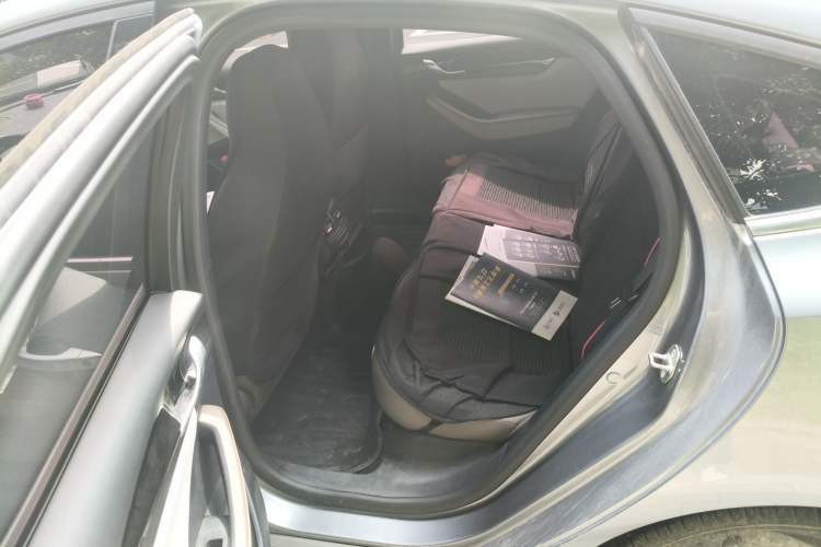 Used BYD Qin PLUS 2023 Champion Edition DM-i 55KM Leading Model Left Rear Seat