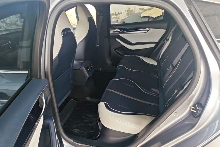 Used BYD Qin PLUS 2023 Champion Edition DM-i 55KM Superior Model Left Rear Seat